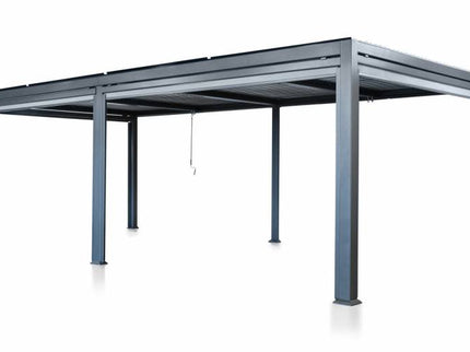 Maranza | Terrace covering | Mat Royal Gray | 540x350x230