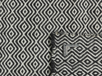 Momo Rug Bellevue Black | 3 sizes