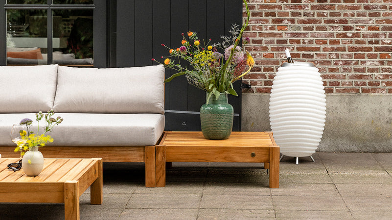 Coffee Bay Lounge | Hocker