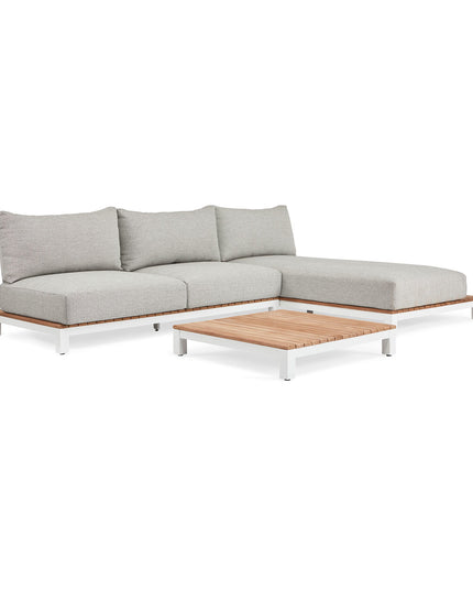 Evora Lounge set | Mat White | setup 2