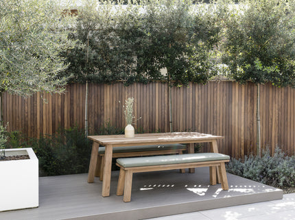 Otis garden table 160 x 80 cm
