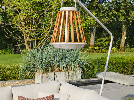 Lounge set Emar | Groot | 2 colors available | natural pillows