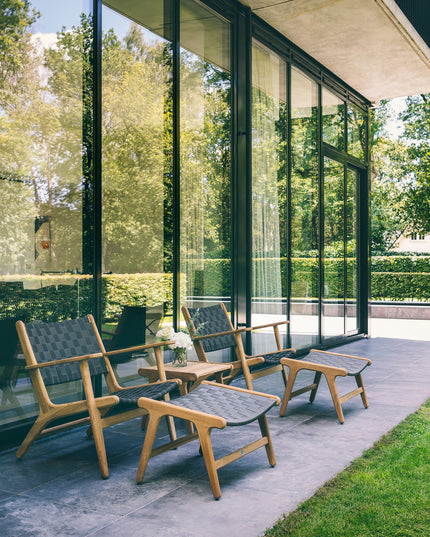 Luc Lounstoel | Low back | With armrest