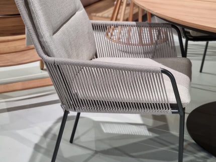Punta garden chair