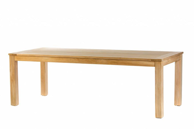 James Garden table 300 x 100 cm