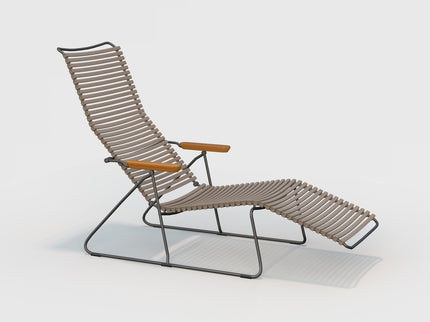 Click Sunlounger | Various colors