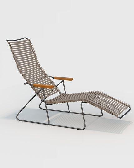 Click Sunlounger | Various colors
