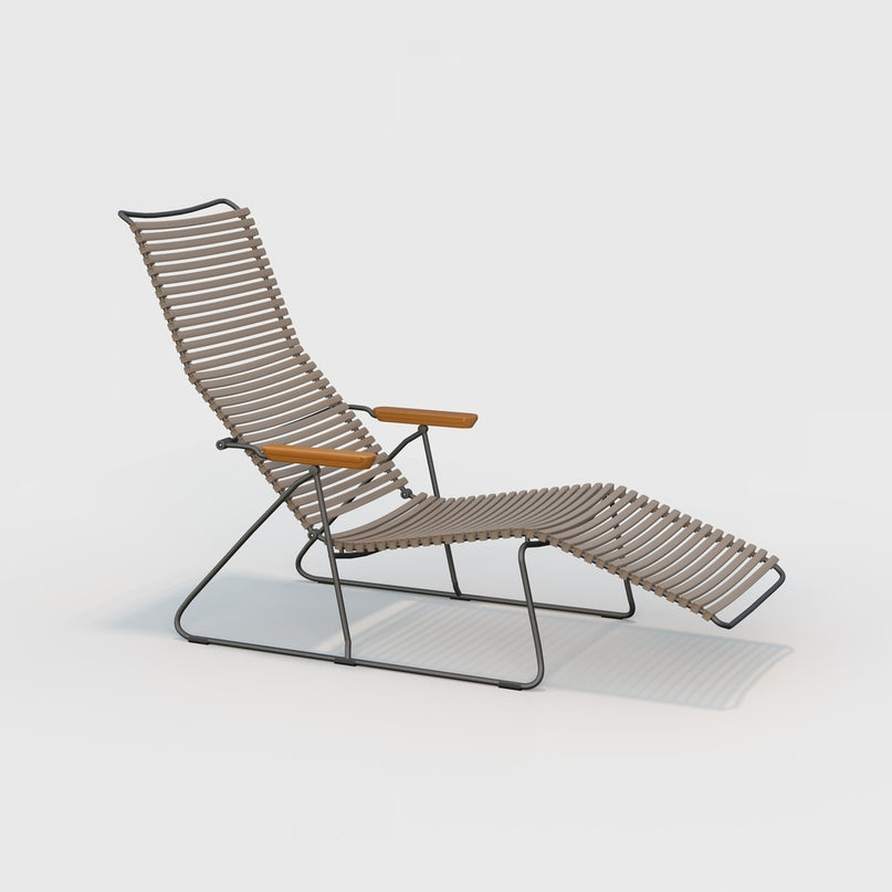 Click Sunlounger | Various colors