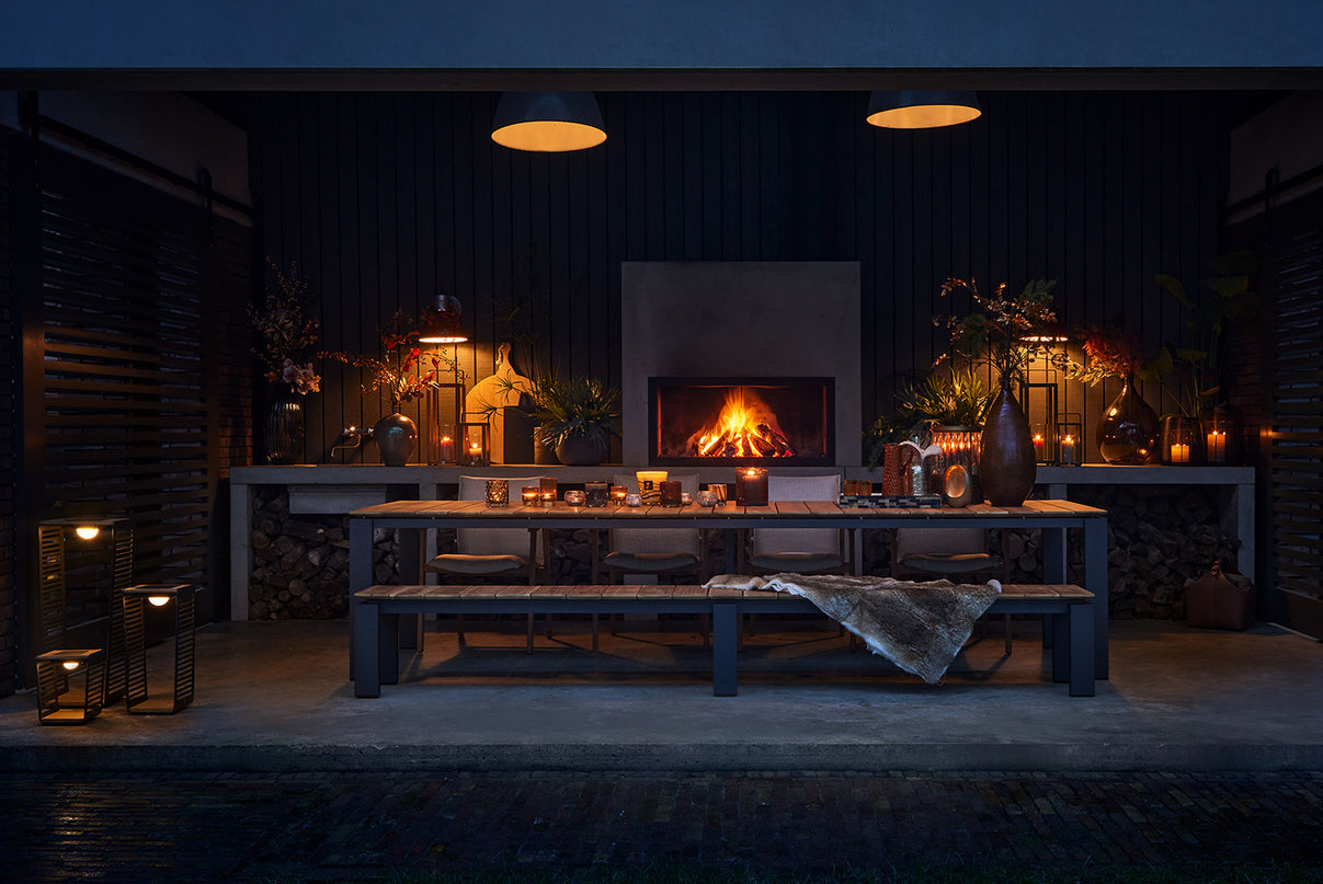 Savona Garden Bank | Available in 3 sizes Mrg
