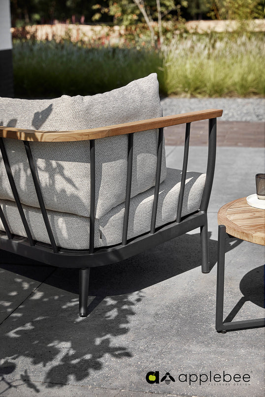 Condor lounge sofa 2-seater