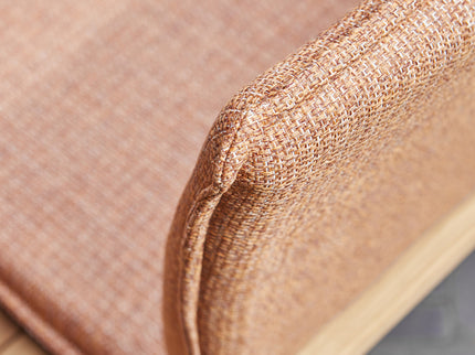 Viëste | Loose garden bench seat