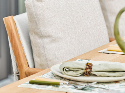 Vittoria garden chair | Teak frame