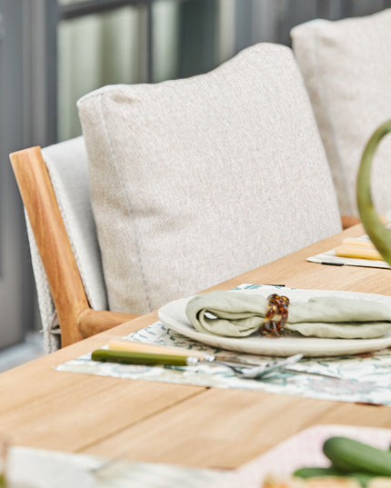 Vittoria garden chair | Teak frame