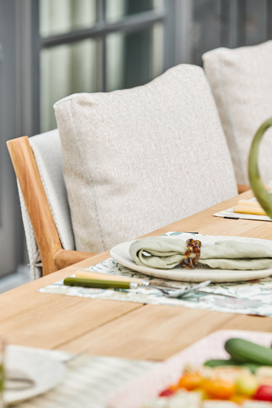 Vittoria garden chair | Teak frame