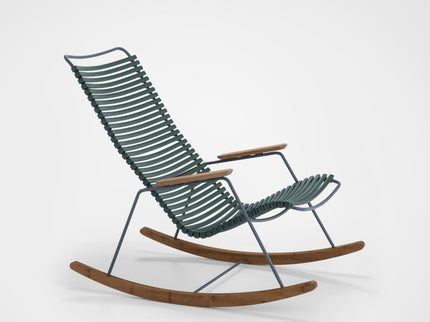 Click rocking chair Various colors