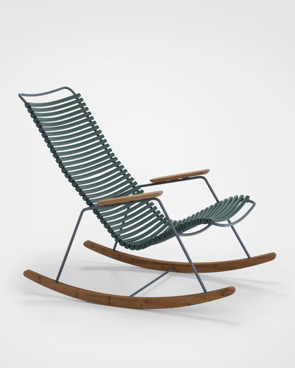 Click rocking chair Various colors