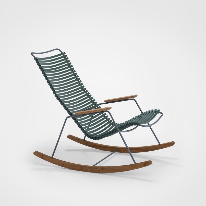 Click rocking chair Various colors