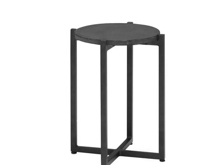 Soul Coffee table | 34x43 cm | Concrete Bronze
