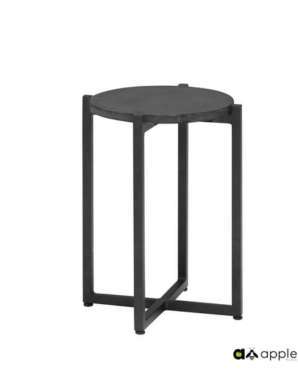 Soul Coffee table | 34x43 cm | Concrete Bronze