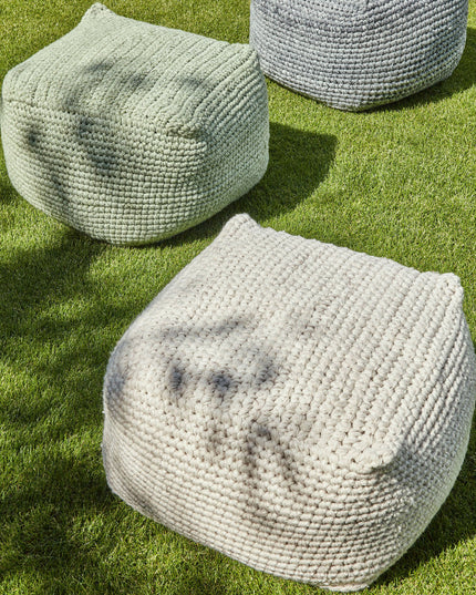 AREZZO POEF | 55 x 55 x 40 cm | Multiple colors available