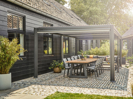Maranza | Terrace covering | Mat Gray | 720x350x230