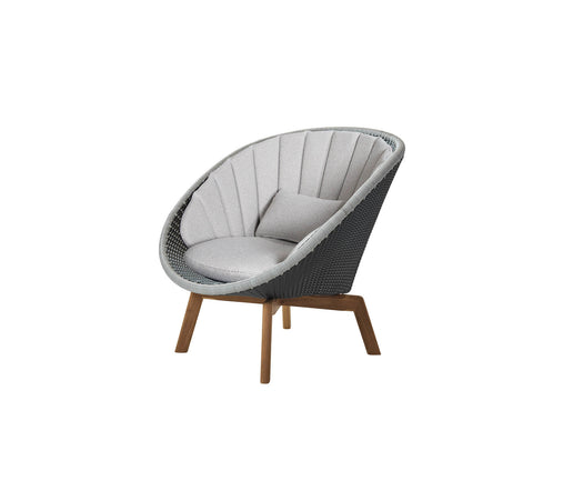 Peacock lounge chair | Including kisses