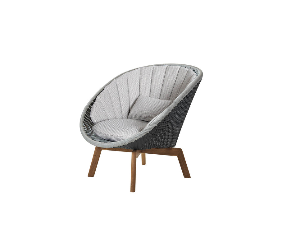 Peacock lounge chair | Including kisses