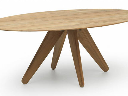 Durban garden table | 200x100cm
