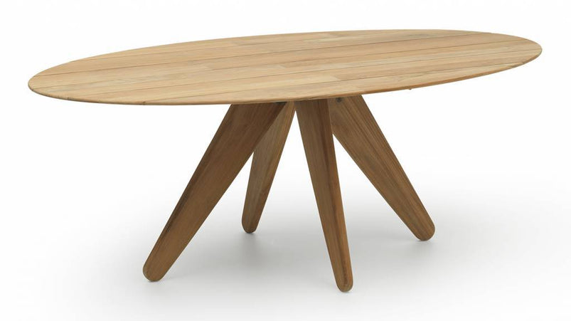 Durban garden table | 200x100cm