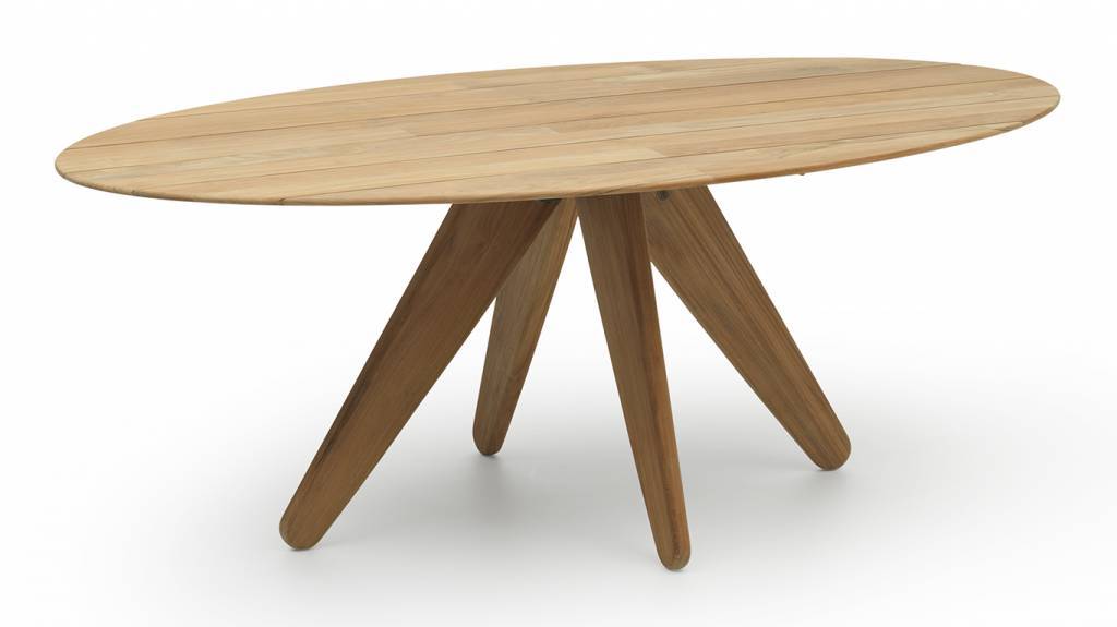 Durban garden table | 200x100cm