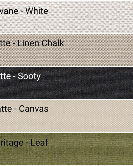 James Lounge set | incl. Chaise Longue