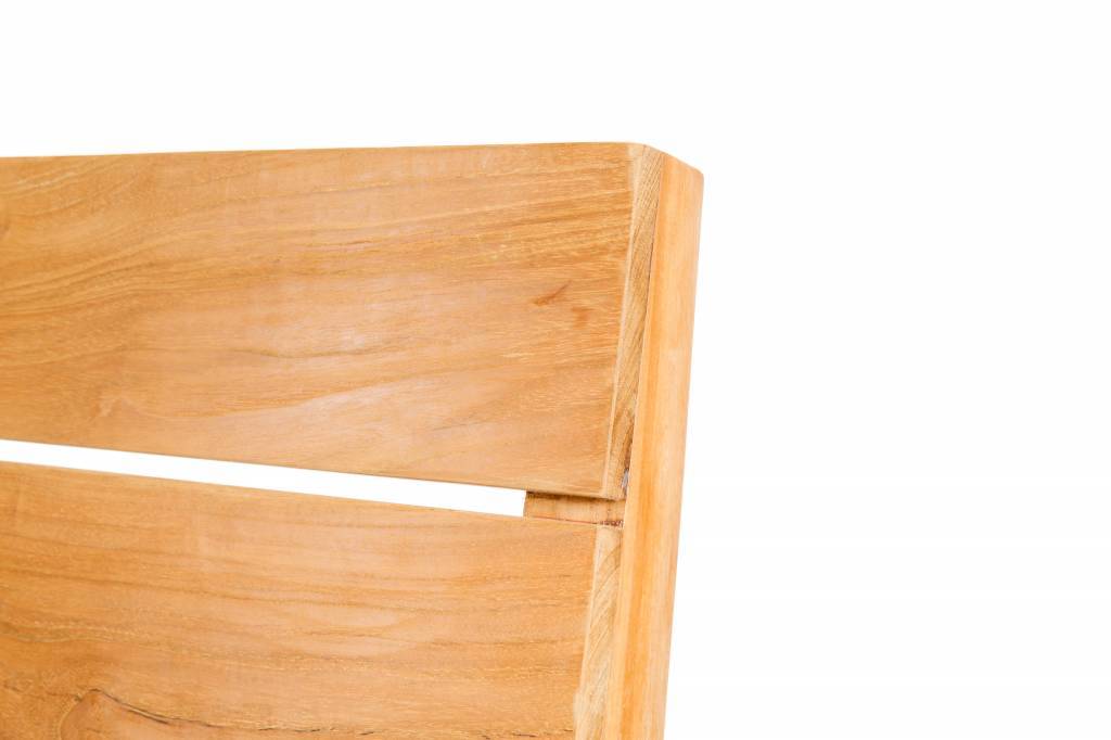 Garden bench James 120 cm