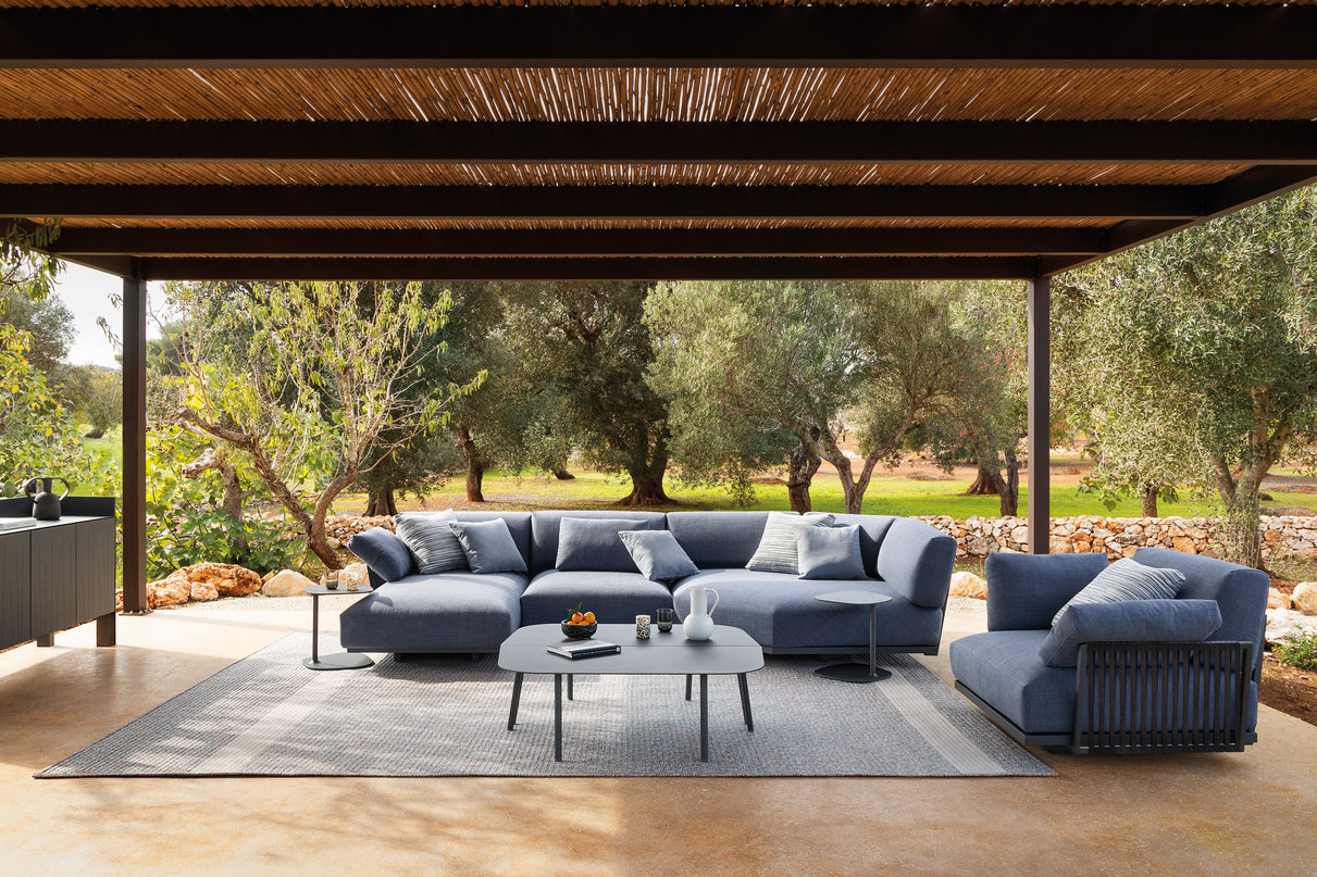Solaris Lounge set | Dark Blue