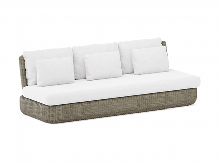 Tugu | Lounge sofa 3-seater Jardinico