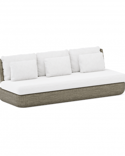 Tugu | Lounge sofa 3-seater Jardinico