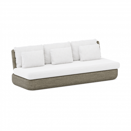 Tugu | Lounge sofa 3-seater Jardinico