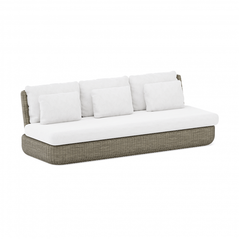 Tugu | Lounge sofa 3-seater Jardinico