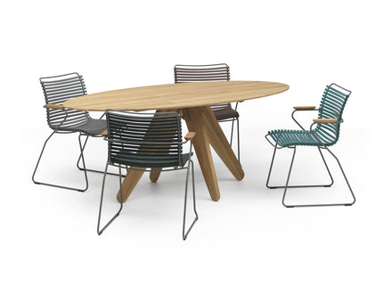 Durban garden table | 200x100cm