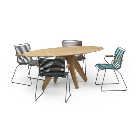 Durban garden table | 200x100cm
