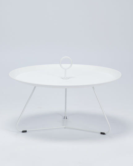 Eyelet Side table | Ø 70 cm | various colors
