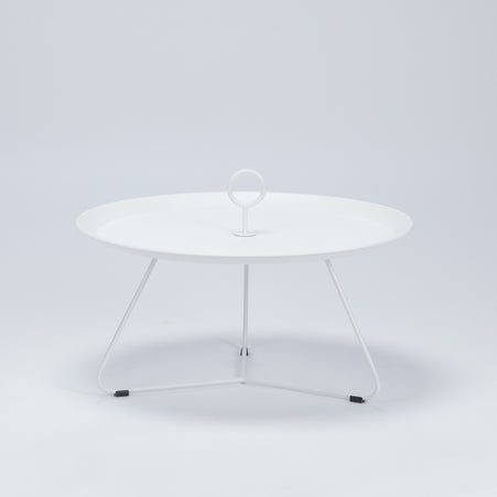 Eyelet Side table | Ø 70 cm | various colors