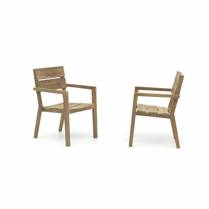James Garden chair
