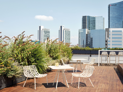 Forest | Lounge chair | Fast | Various colors