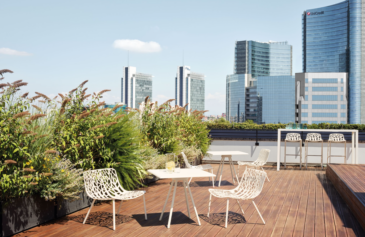 Forest | Lounge chair | Fast | Various colors