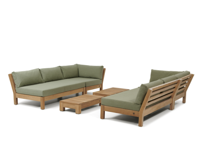 Coffee Bay | Ibiza setup Archi oxide