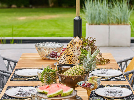 Savona Garden table | 340x110 cm