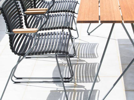 Sketch Garden table | 220 x 88 cm