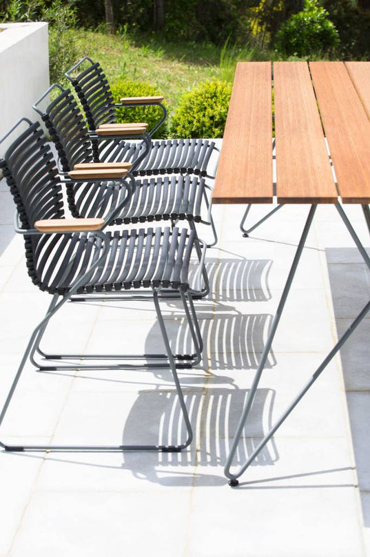 Sketch Garden table | 220 x 88 cm