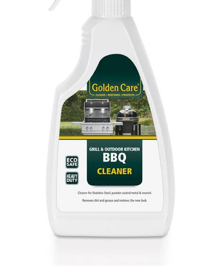 BBQ cleaner