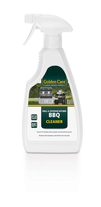 BBQ cleaner